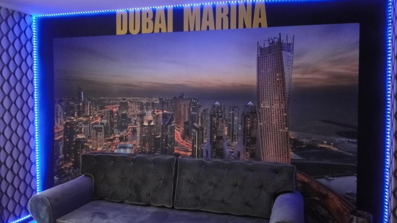 Dubai Marina De Lux Apartment Bytom Exterior photo
