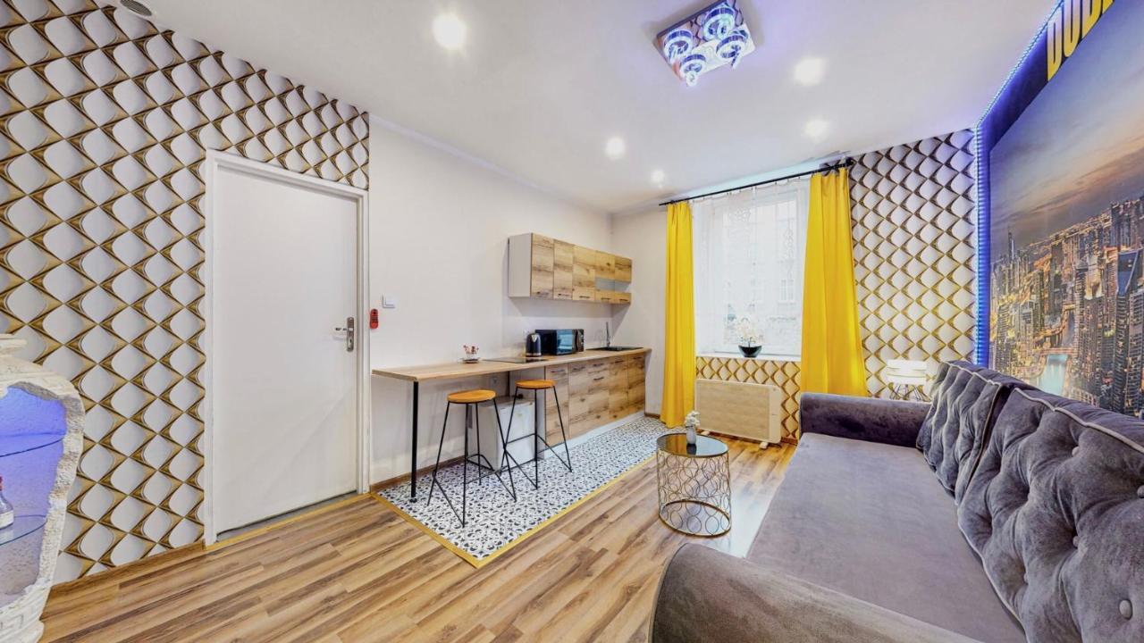 Dubai Marina De Lux Apartment Bytom Exterior photo