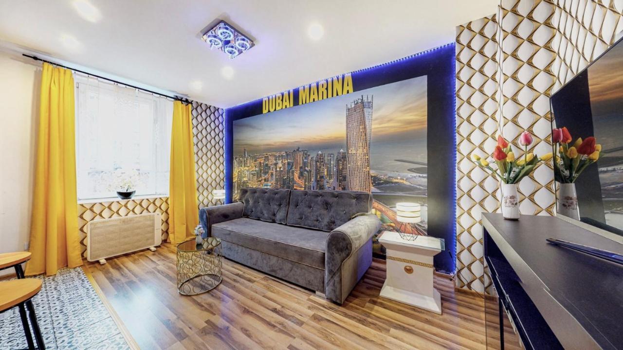 Dubai Marina De Lux Apartment Bytom Exterior photo